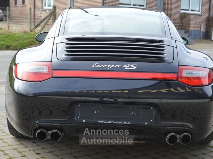 Porsche 911 997.2 Targa 4S 385 ch PDK Superbe état - 4