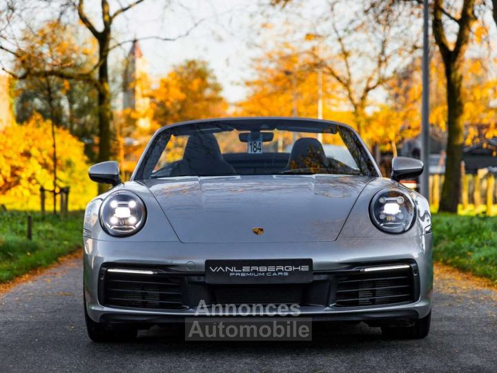 Porsche 911 Cabrio - 3