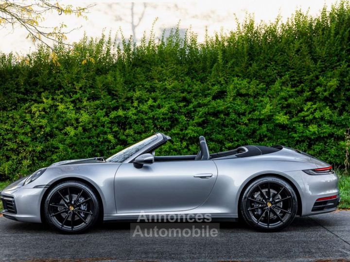 Porsche 911 Cabrio - 7