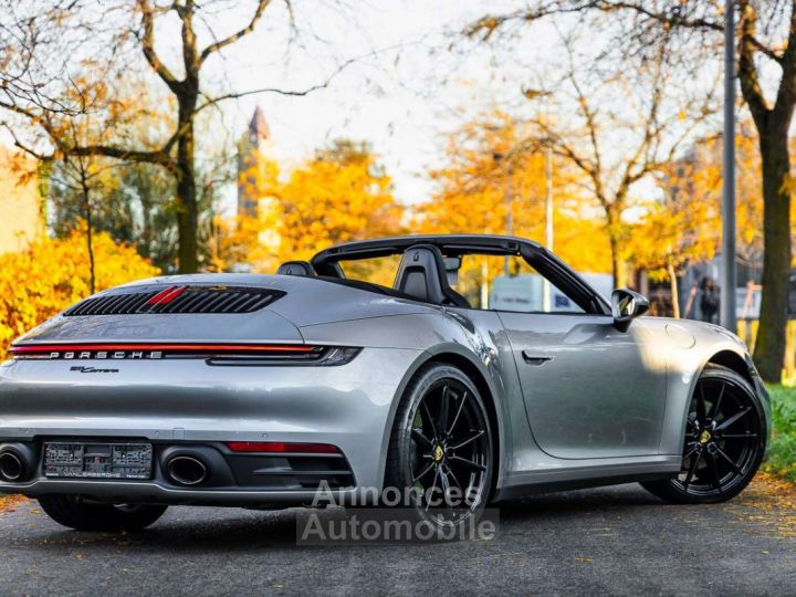 Porsche 911 Cabrio - 19