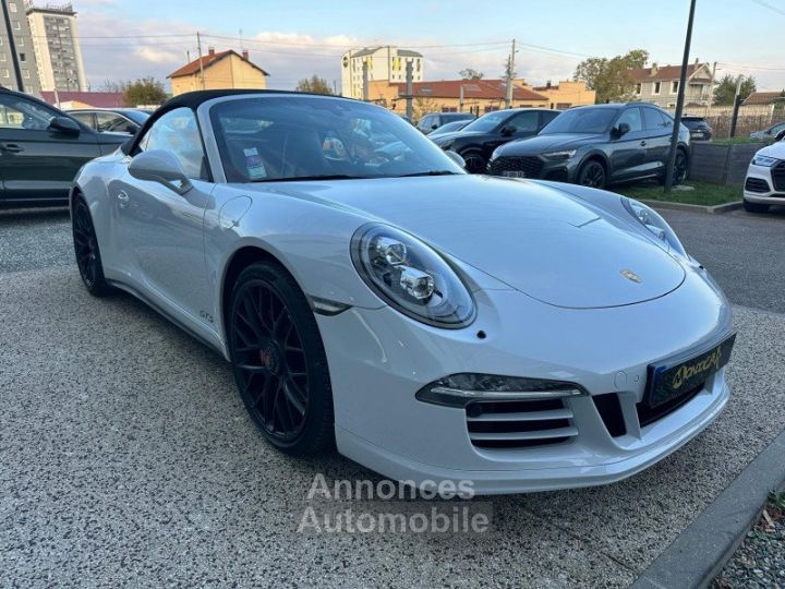 Porsche 911 CABRIOLET (991) CARRERA 4 GTS PDK - 6