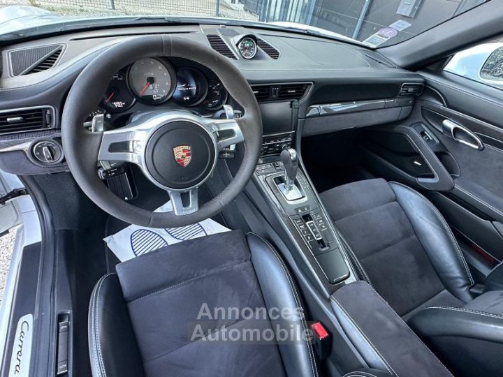 Porsche 911 CABRIOLET (991) CARRERA 4 GTS PDK - 7