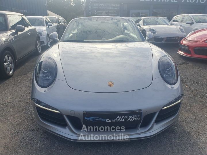 Porsche 911 CABRIOLET (991) CARRERA 4S PDK - 2