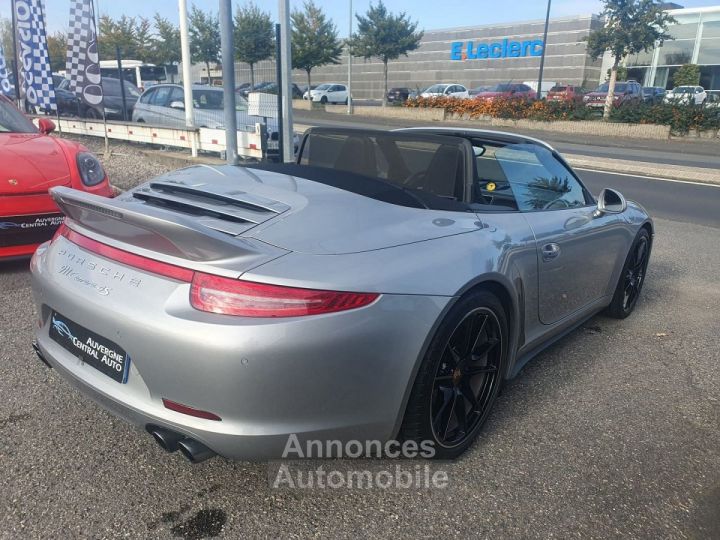 Porsche 911 CABRIOLET (991) CARRERA 4S PDK - 4