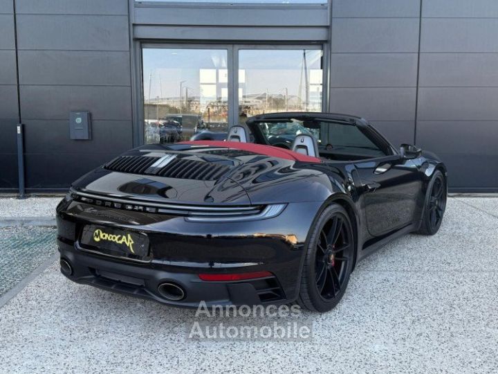 Porsche 911 CABRIOLET (992) 3.0 480CH GTS PDK - 3