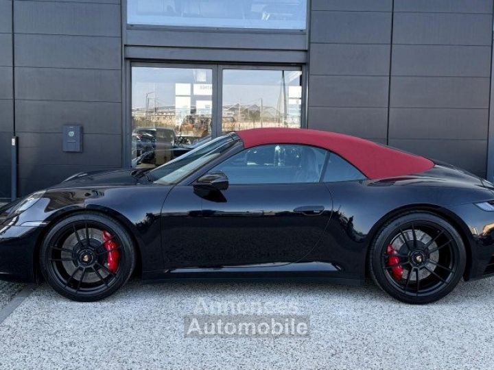 Porsche 911 CABRIOLET (992) 3.0 480CH GTS PDK - 5