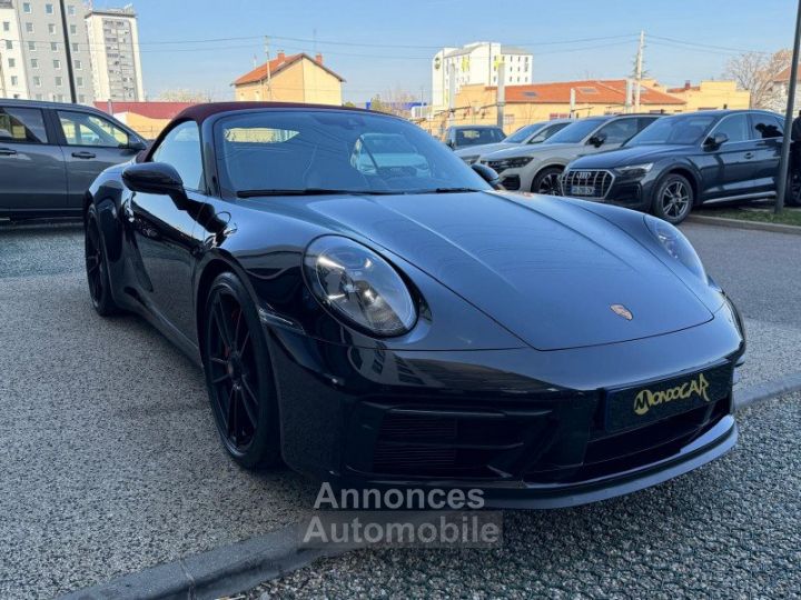 Porsche 911 CABRIOLET (992) 3.0 480CH GTS PDK - 6