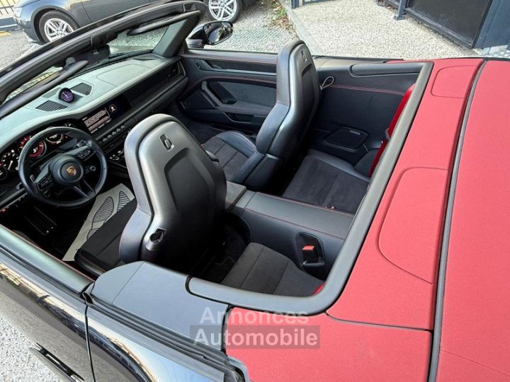 Porsche 911 CABRIOLET (992) 3.0 480CH GTS PDK - 20