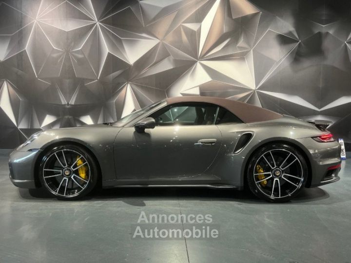 Porsche 911 CABRIOLET (992) 3.7 650CH TURBO S PDK - 4