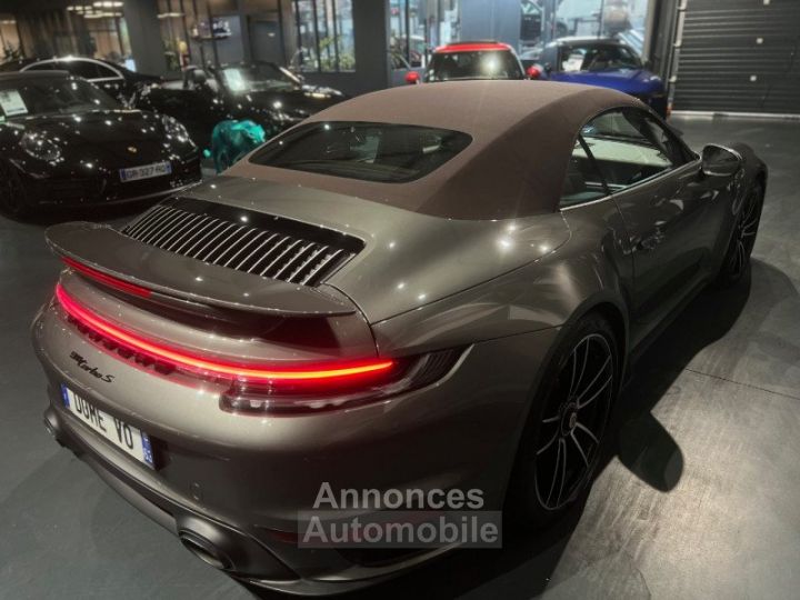 Porsche 911 CABRIOLET (992) 3.7 650CH TURBO S PDK - 7