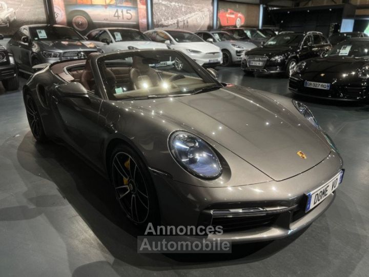 Porsche 911 CABRIOLET (992) 3.7 650CH TURBO S PDK - 10