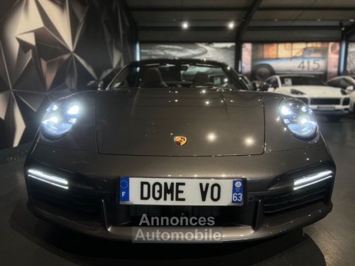 Porsche 911 CABRIOLET (992) 3.7 650CH TURBO S PDK - 19