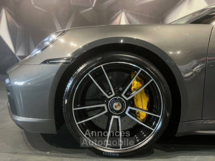 Porsche 911 CABRIOLET (992) 3.7 650CH TURBO S PDK - 20