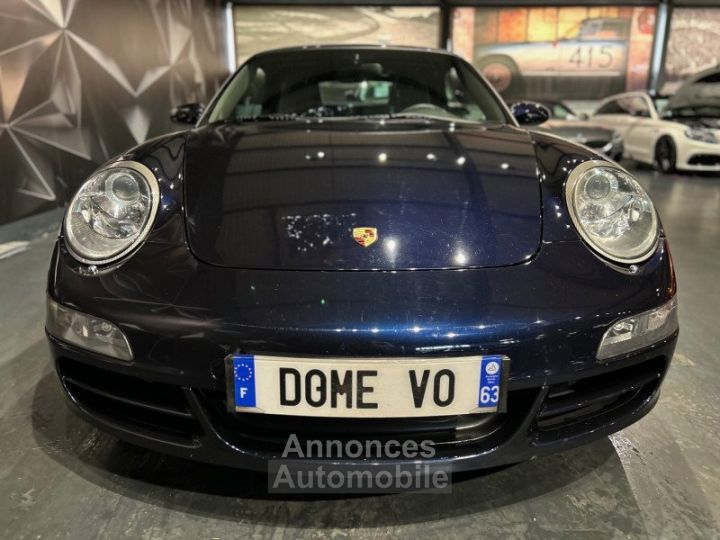 Porsche 911 CABRIOLET (997) CARRERA 4S - 3