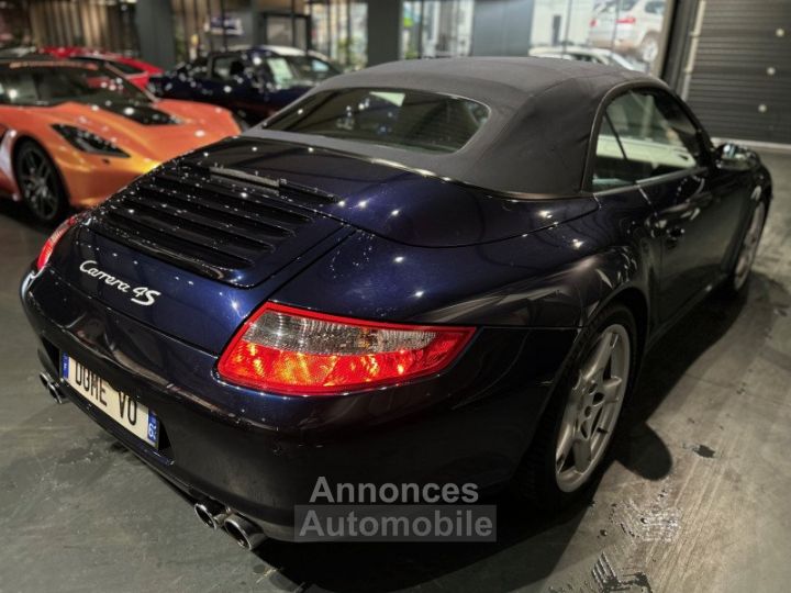 Porsche 911 CABRIOLET (997) CARRERA 4S - 8