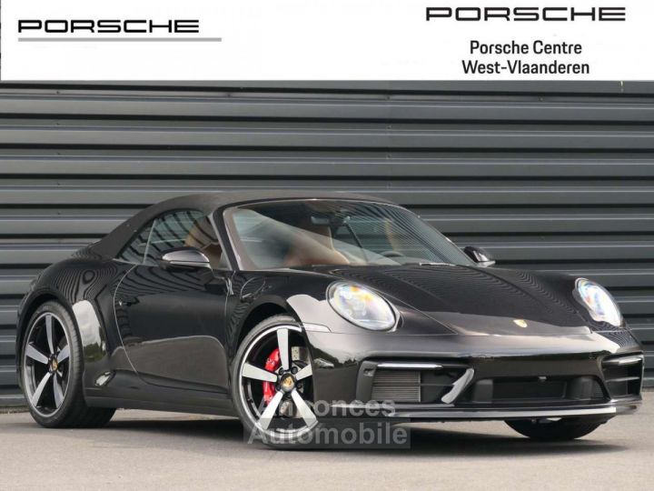 Porsche 911 Cabriolet S | Heritage Design Sport Exhaust ... - 7