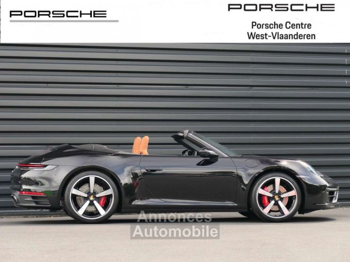 Porsche 911 Cabriolet S | Heritage Design Sport Exhaust ... - 9