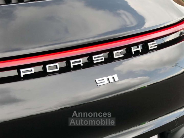 Porsche 911 Cabriolet S | Heritage Design Sport Exhaust ... - 19