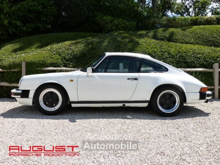 Porsche 911 Carrera  1987 - 1