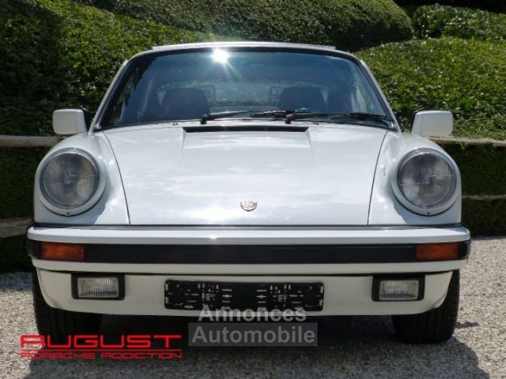 Porsche 911 Carrera  1987 - 13