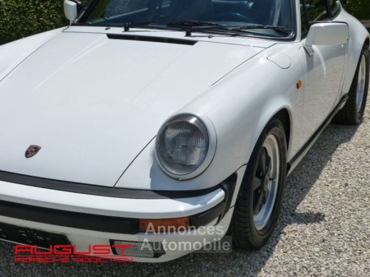 Porsche 911 Carrera  1987 - 14