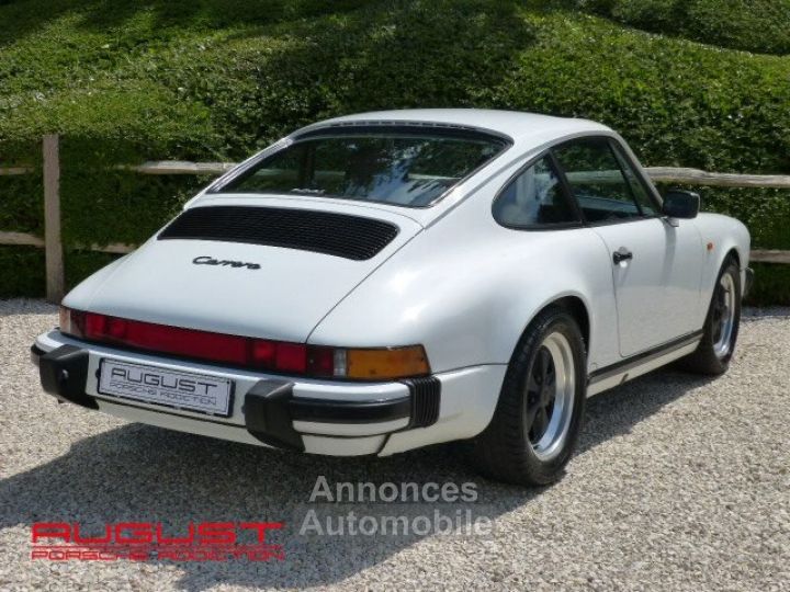 Porsche 911 Carrera  1987 - 19