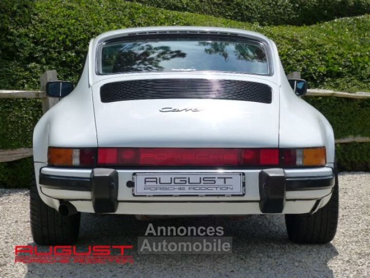 Porsche 911 Carrera  1987 - 20