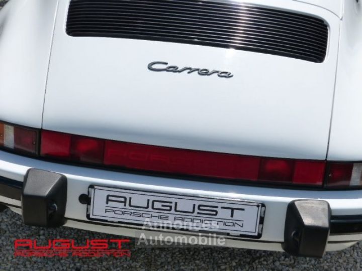 Porsche 911 Carrera  1987 - 21