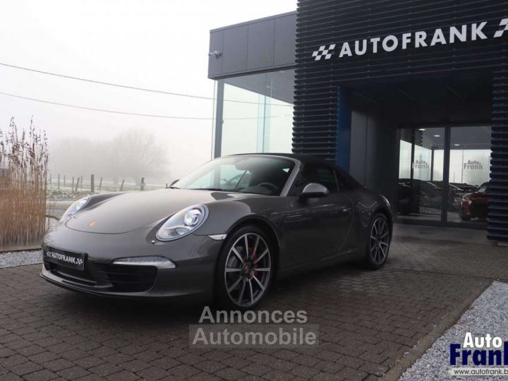 Porsche 911 CARRERA 2 CABRIO PDK 14WEGE CHRONO BOSE - 3