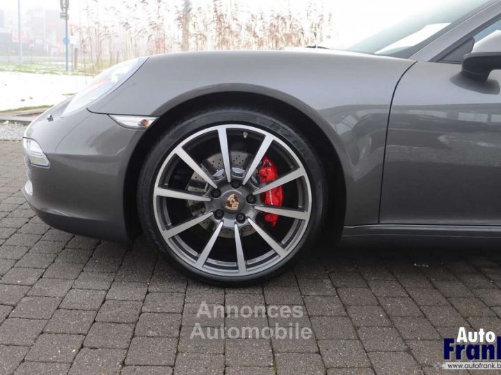 Porsche 911 CARRERA 2 CABRIO PDK 14WEGE CHRONO BOSE - 4