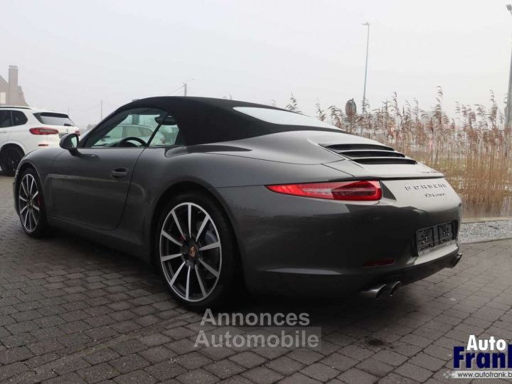 Porsche 911 CARRERA 2 CABRIO PDK 14WEGE CHRONO BOSE - 5