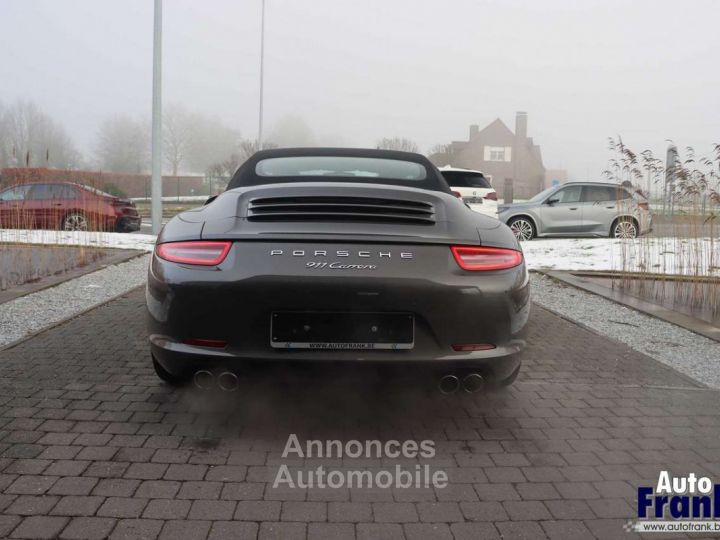 Porsche 911 CARRERA 2 CABRIO PDK 14WEGE CHRONO BOSE - 6