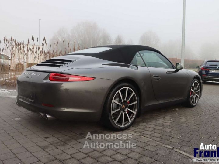 Porsche 911 CARRERA 2 CABRIO PDK 14WEGE CHRONO BOSE - 7