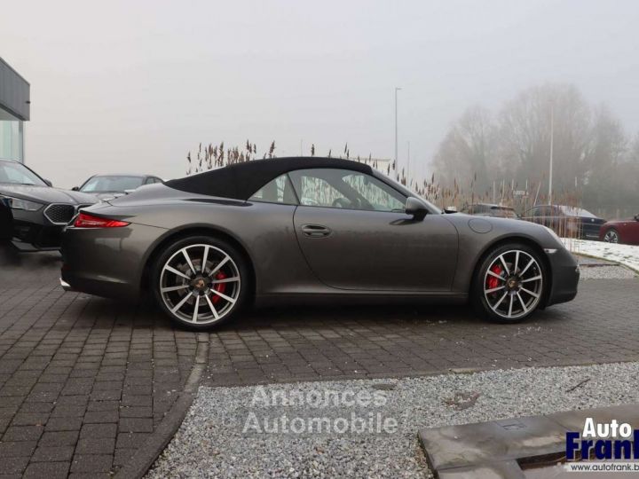 Porsche 911 CARRERA 2 CABRIO PDK 14WEGE CHRONO BOSE - 8