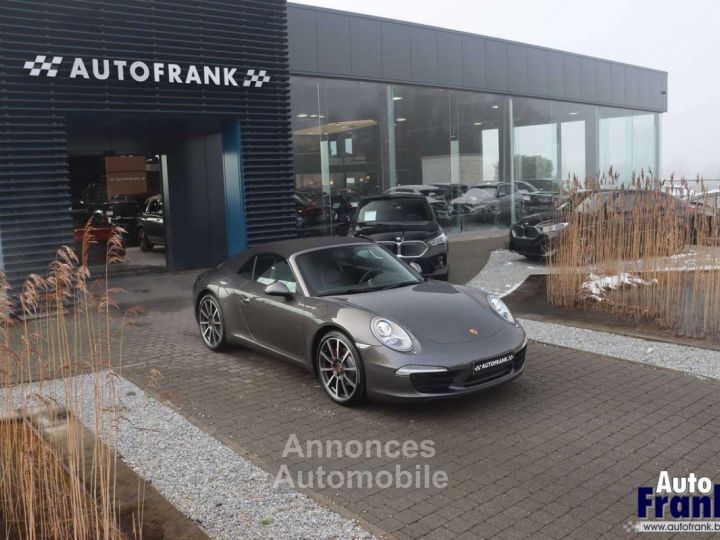 Porsche 911 CARRERA 2 CABRIO PDK 14WEGE CHRONO BOSE - 9