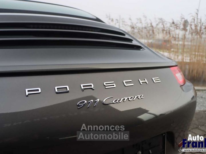 Porsche 911 CARRERA 2 CABRIO PDK 14WEGE CHRONO BOSE - 12