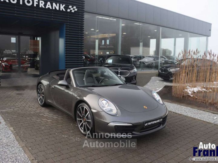 Porsche 911 CARRERA 2 CABRIO PDK 14WEGE CHRONO BOSE - 14