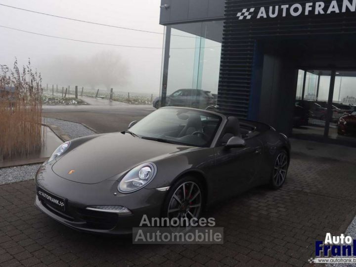 Porsche 911 CARRERA 2 CABRIO PDK 14WEGE CHRONO BOSE - 15