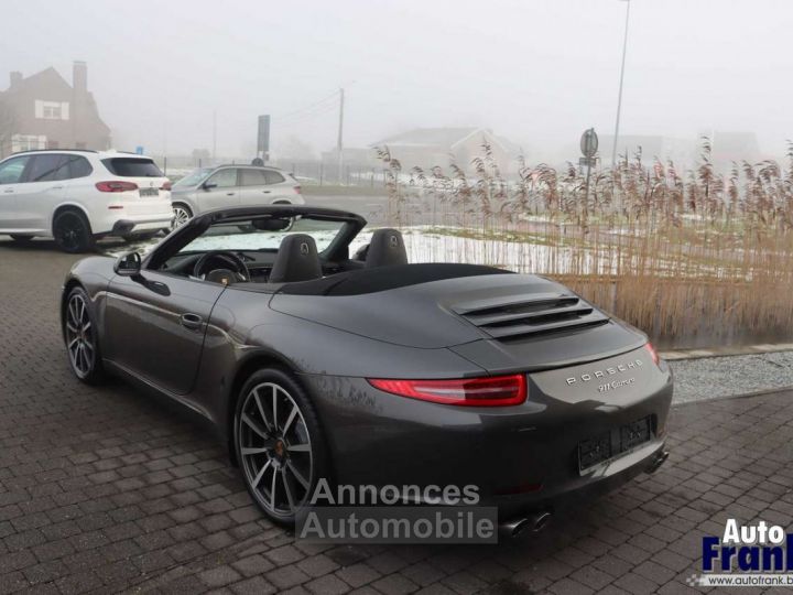 Porsche 911 CARRERA 2 CABRIO PDK 14WEGE CHRONO BOSE - 16