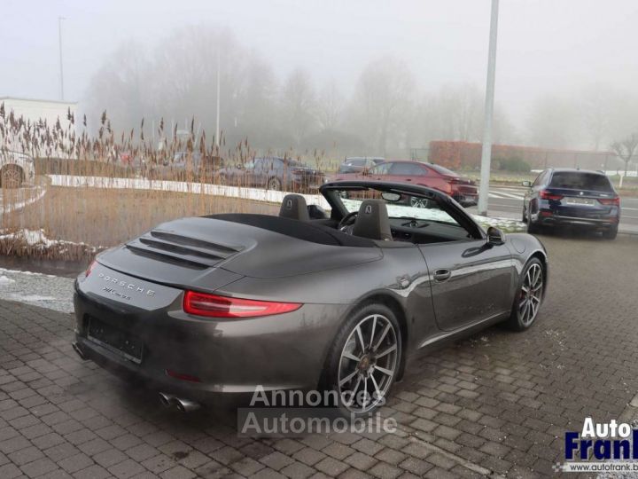 Porsche 911 CARRERA 2 CABRIO PDK 14WEGE CHRONO BOSE - 17