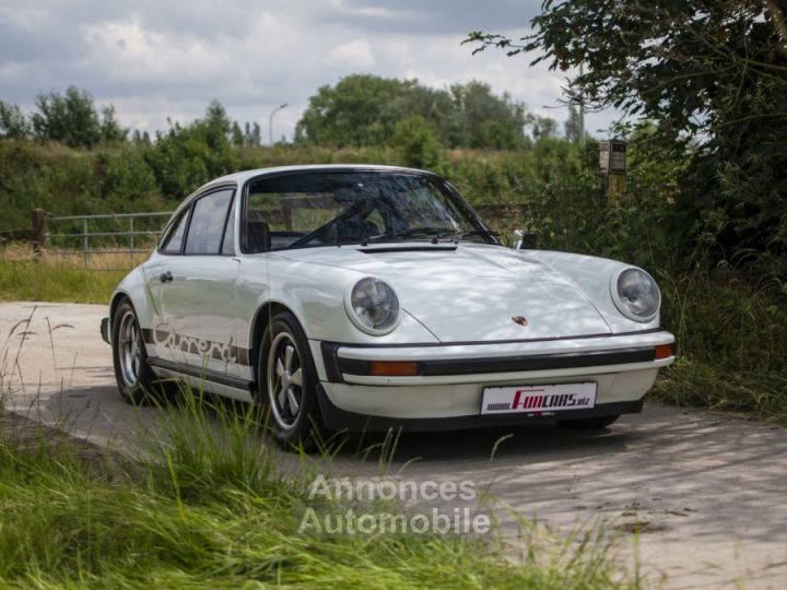 Porsche 911 Carrera 2.7 MFI - 1