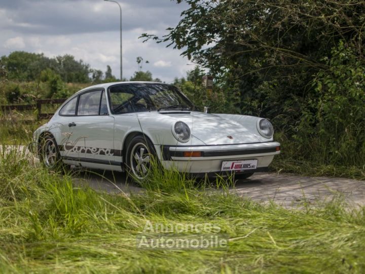 Porsche 911 Carrera 2.7 MFI - 2