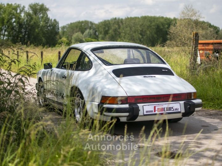 Porsche 911 Carrera 2.7 MFI - 11