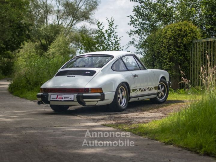 Porsche 911 Carrera 2.7 MFI - 14