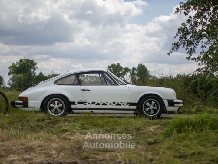 Porsche 911 Carrera 2.7 MFI - 15