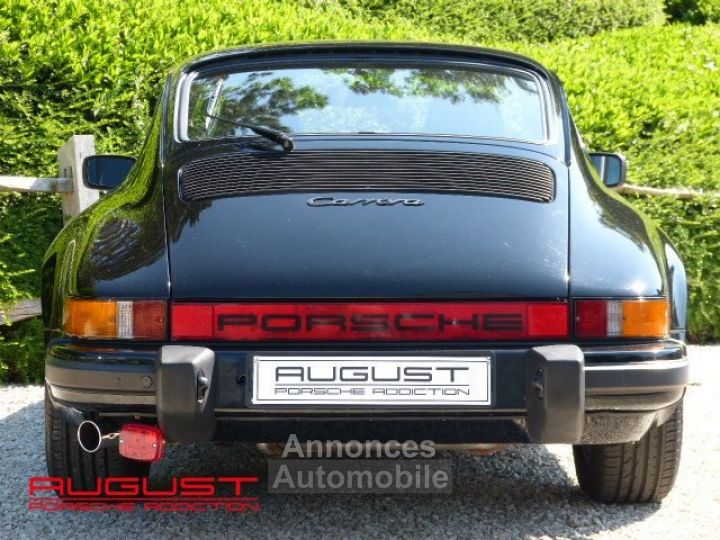 Porsche 911 Carrera 3.2 1985 - 17