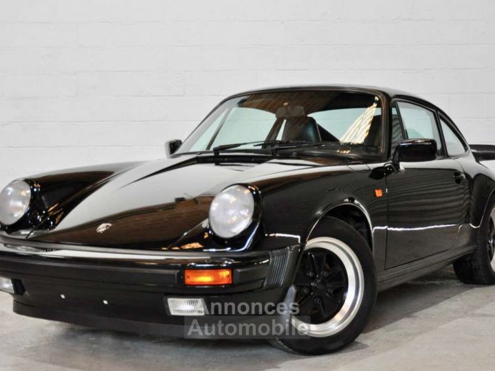 Porsche 911 Carrera 3.2 231cv - 1