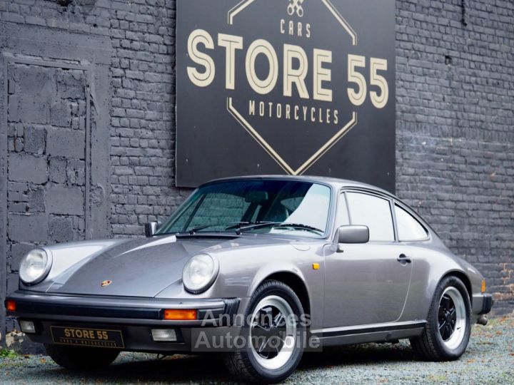 Porsche 911 Carrera 3.2 915 - 1986 - 1