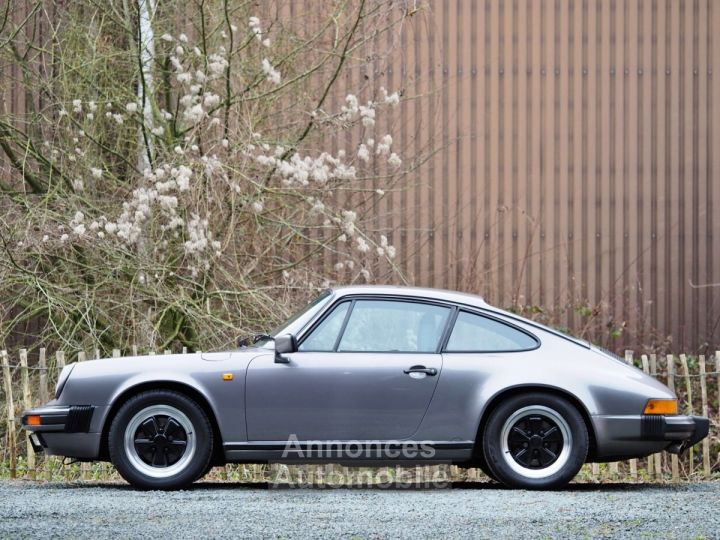 Porsche 911 Carrera 3.2 915 - 1986 - 2