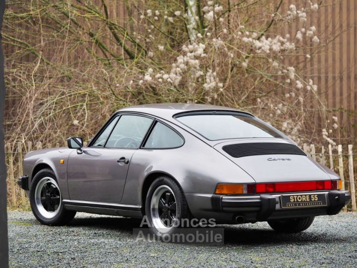 Porsche 911 Carrera 3.2 915 - 1986 - 3